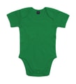 Baby Rompertjes Babybugz BZ10 Kelly Green